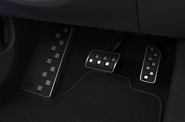 Hme Ne N Shot 43 Aluminium Pedals