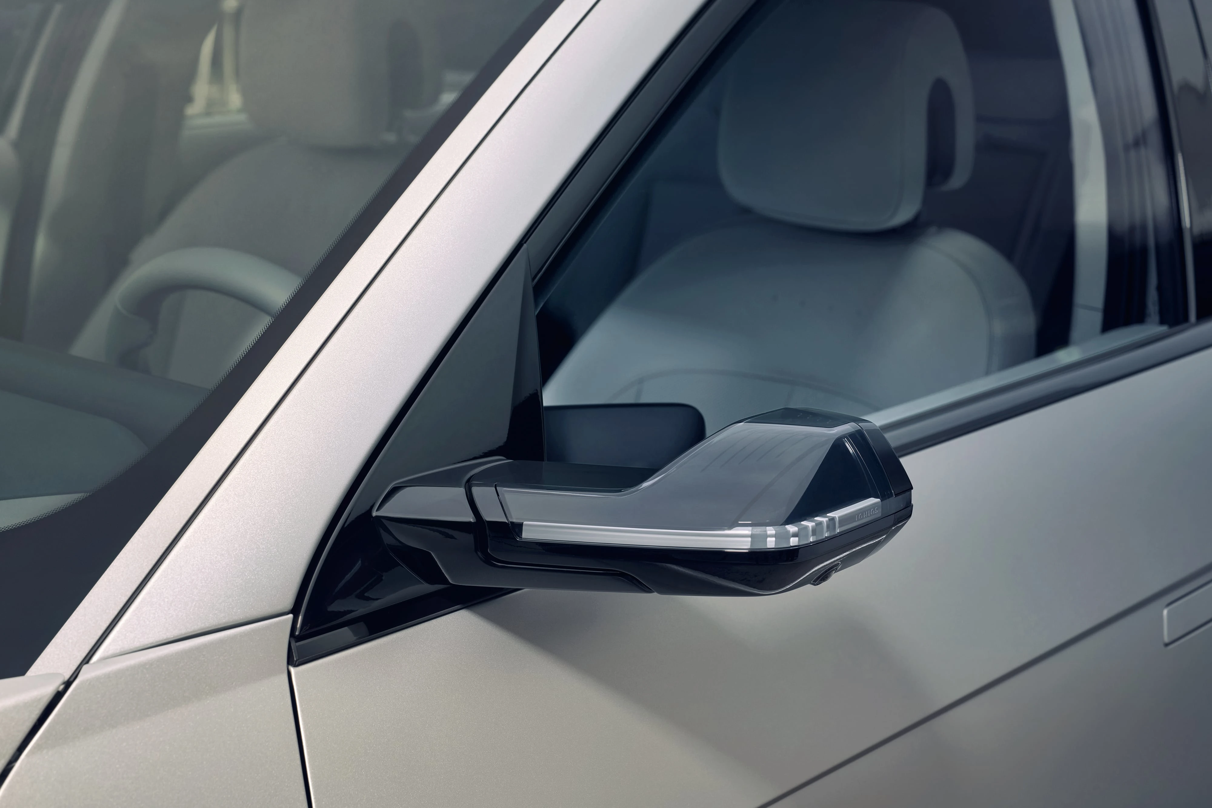 Hyundai IONIQ 5 Exterior 2024 Digital Side Mirrors