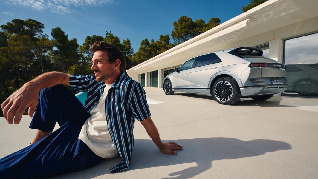 Charge My Hyundai Ökostrom