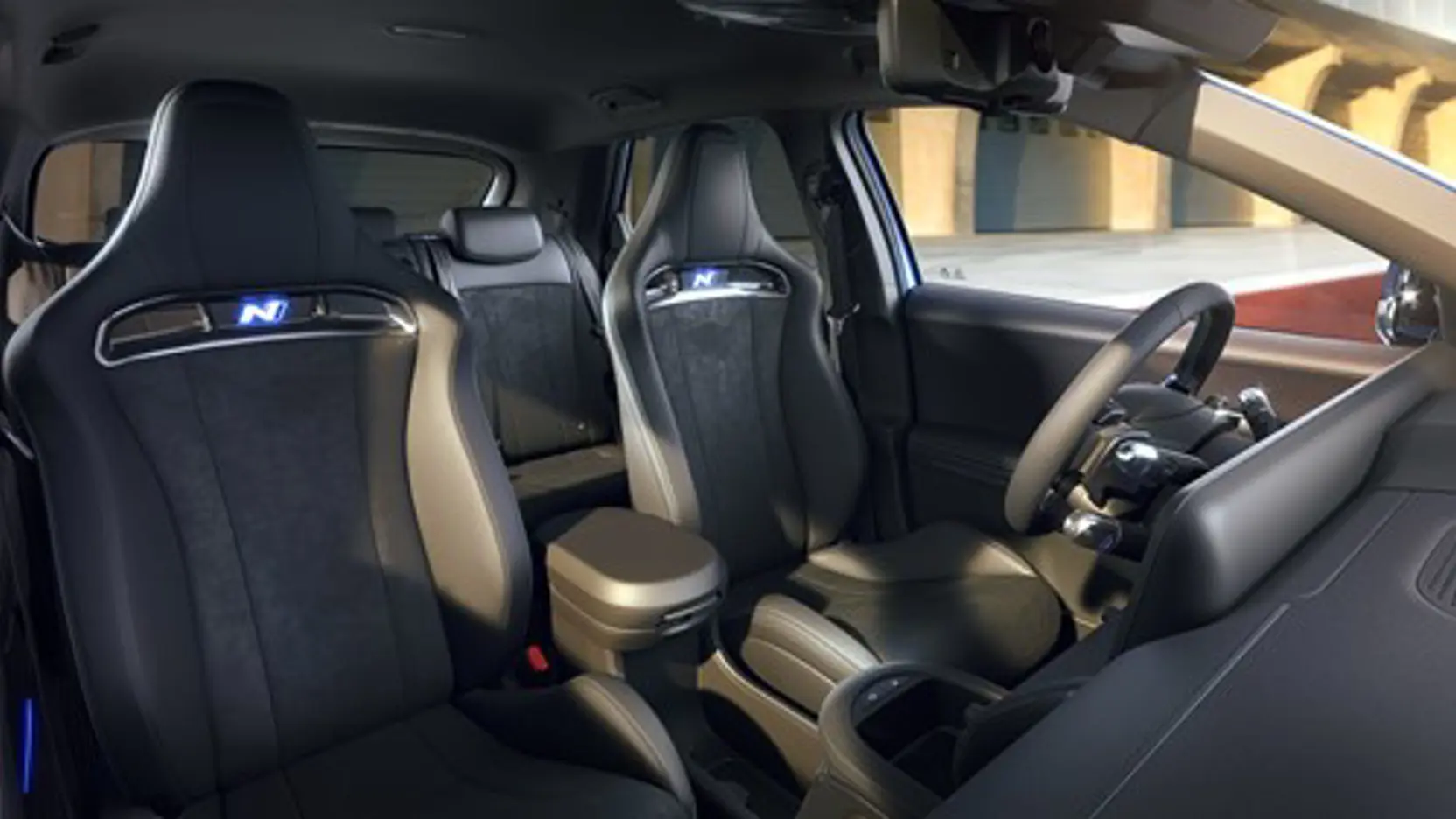 Hyundai Ioniq 5 N 2023 Interior Location 23