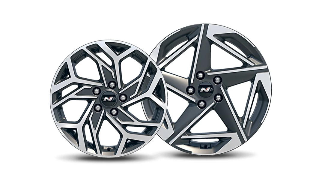 Hyundai I30 Nline Felgen